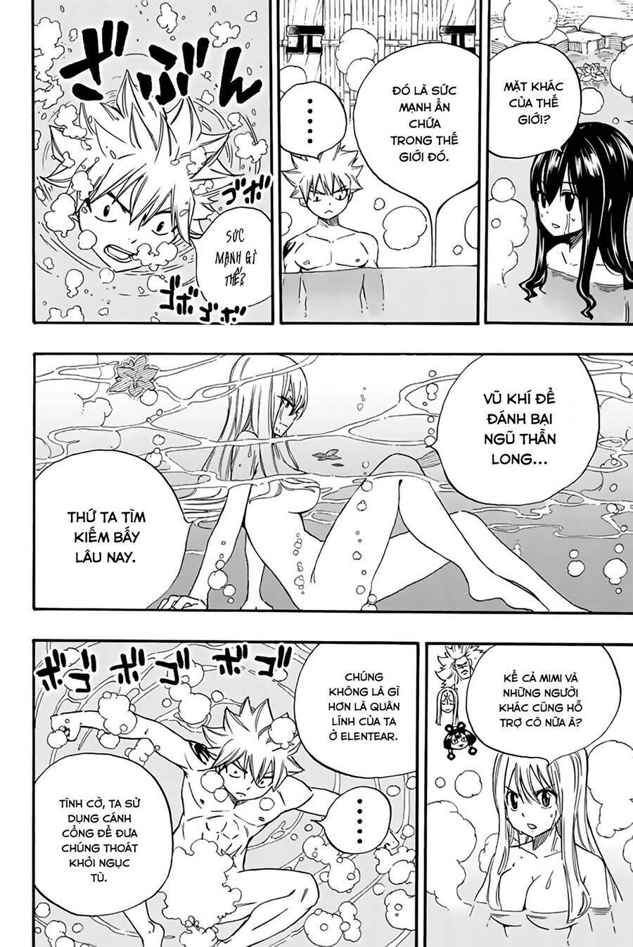 Hội Pháp Sư Nhiệm Vụ Trăm Năm Chapter 119 - Trang 2