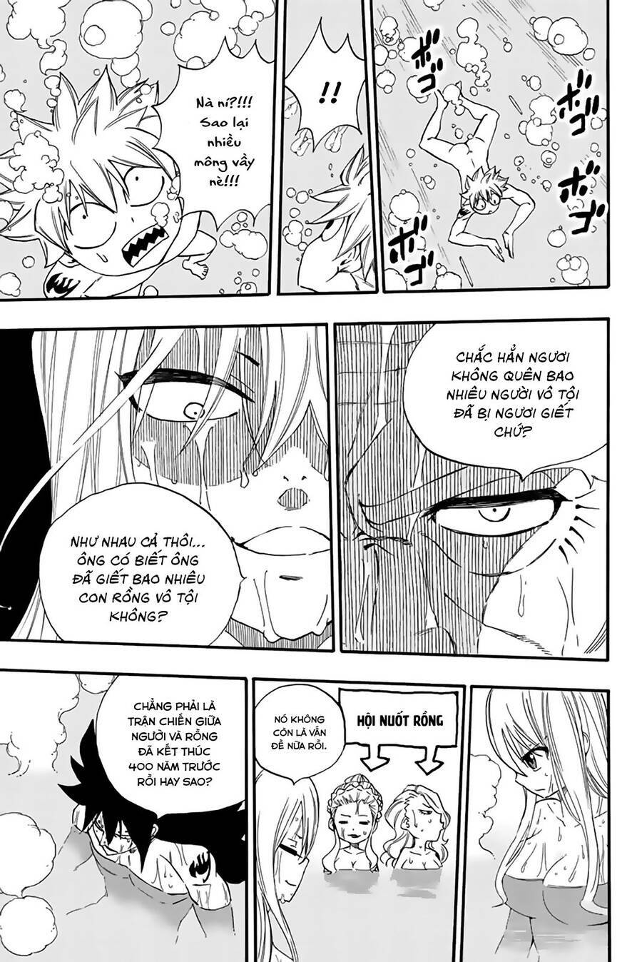 Hội Pháp Sư Nhiệm Vụ Trăm Năm Chapter 119 - Trang 2