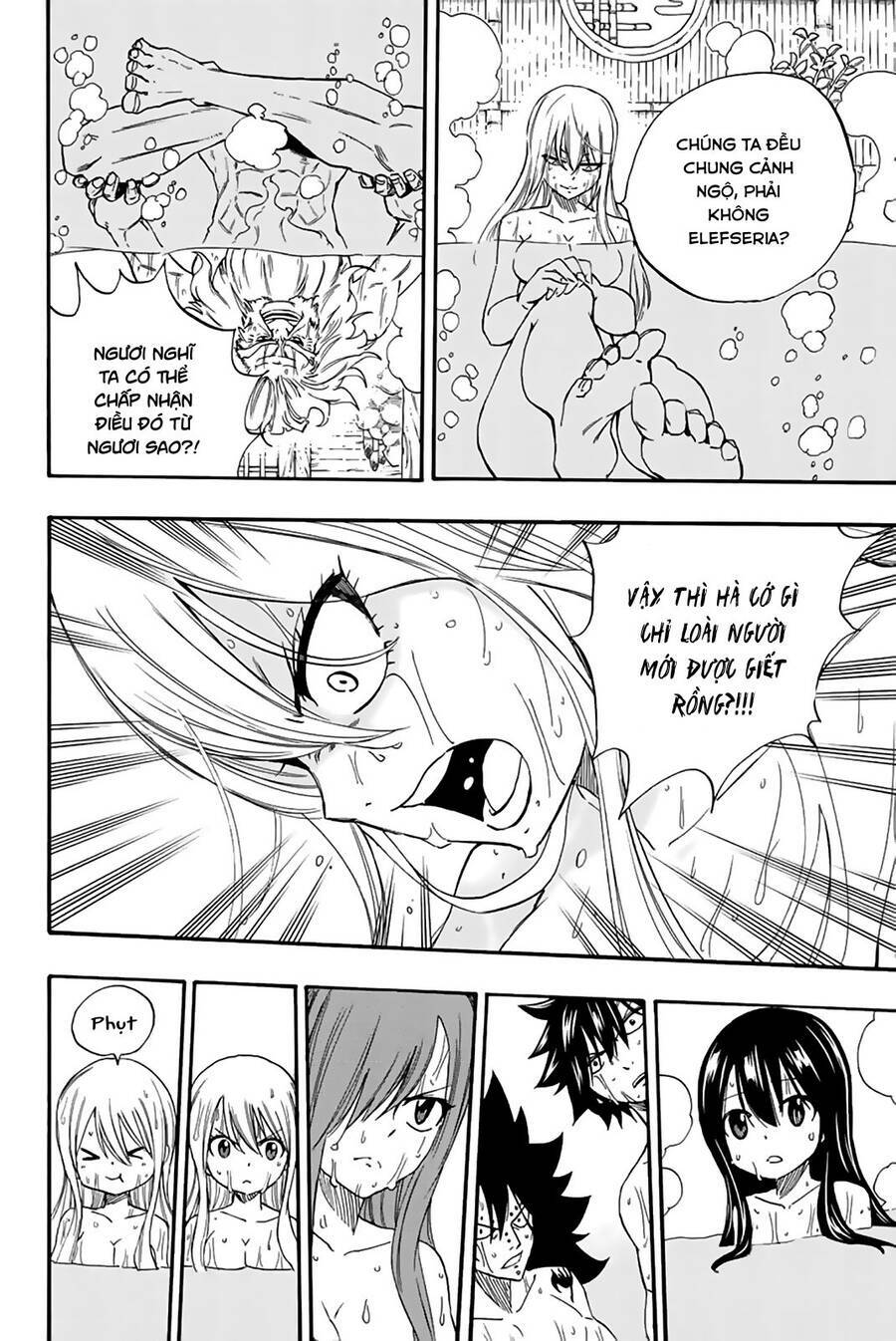 Hội Pháp Sư Nhiệm Vụ Trăm Năm Chapter 119 - Trang 2