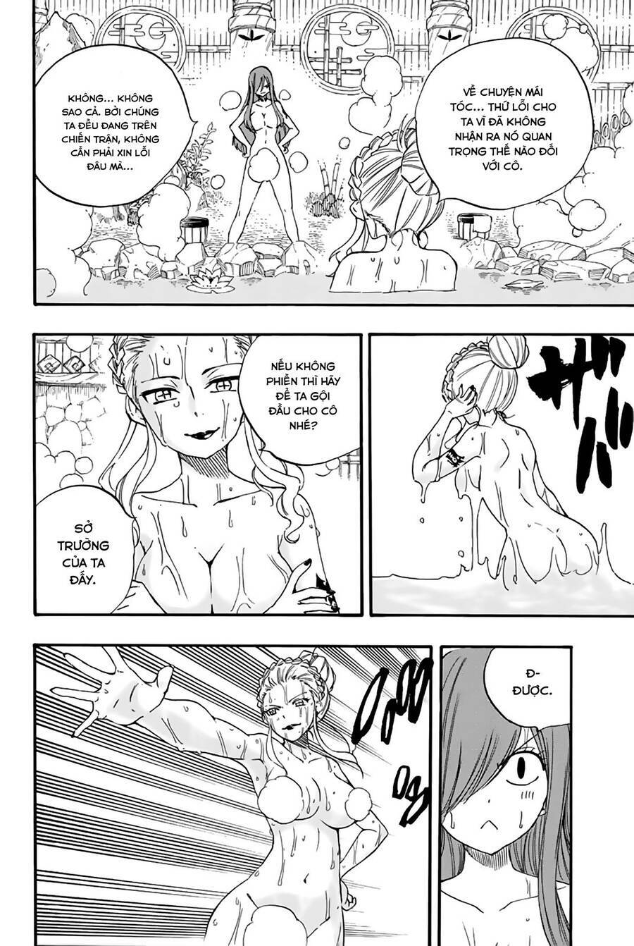 Hội Pháp Sư Nhiệm Vụ Trăm Năm Chapter 119 - Trang 2