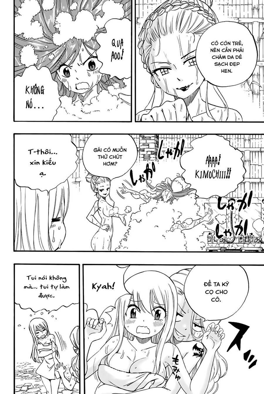 Hội Pháp Sư Nhiệm Vụ Trăm Năm Chapter 119 - Trang 2