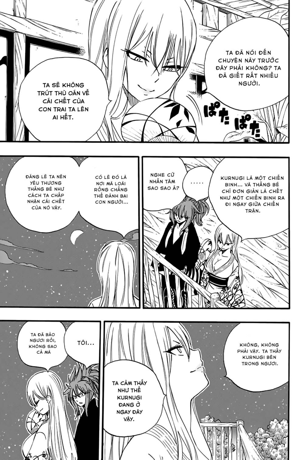 Hội Pháp Sư Nhiệm Vụ Trăm Năm Chapter 120 - Trang 2