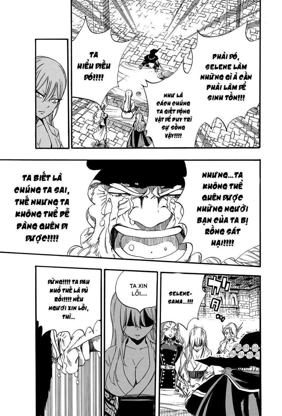 Hội Pháp Sư Nhiệm Vụ Trăm Năm Chapter 122 - Trang 2