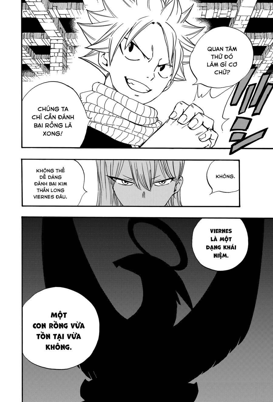 Hội Pháp Sư Nhiệm Vụ Trăm Năm Chapter 122 - Trang 2