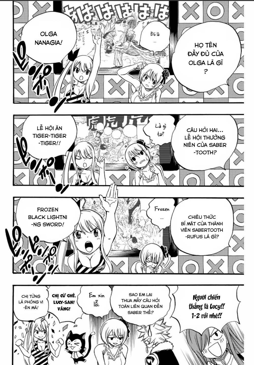 Hội Pháp Sư Nhiệm Vụ Trăm Năm Chapter 124 - Trang 2