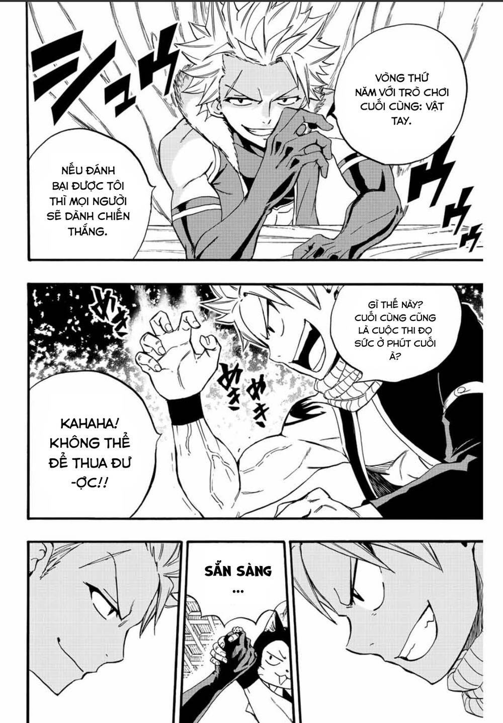 Hội Pháp Sư Nhiệm Vụ Trăm Năm Chapter 124 - Trang 2