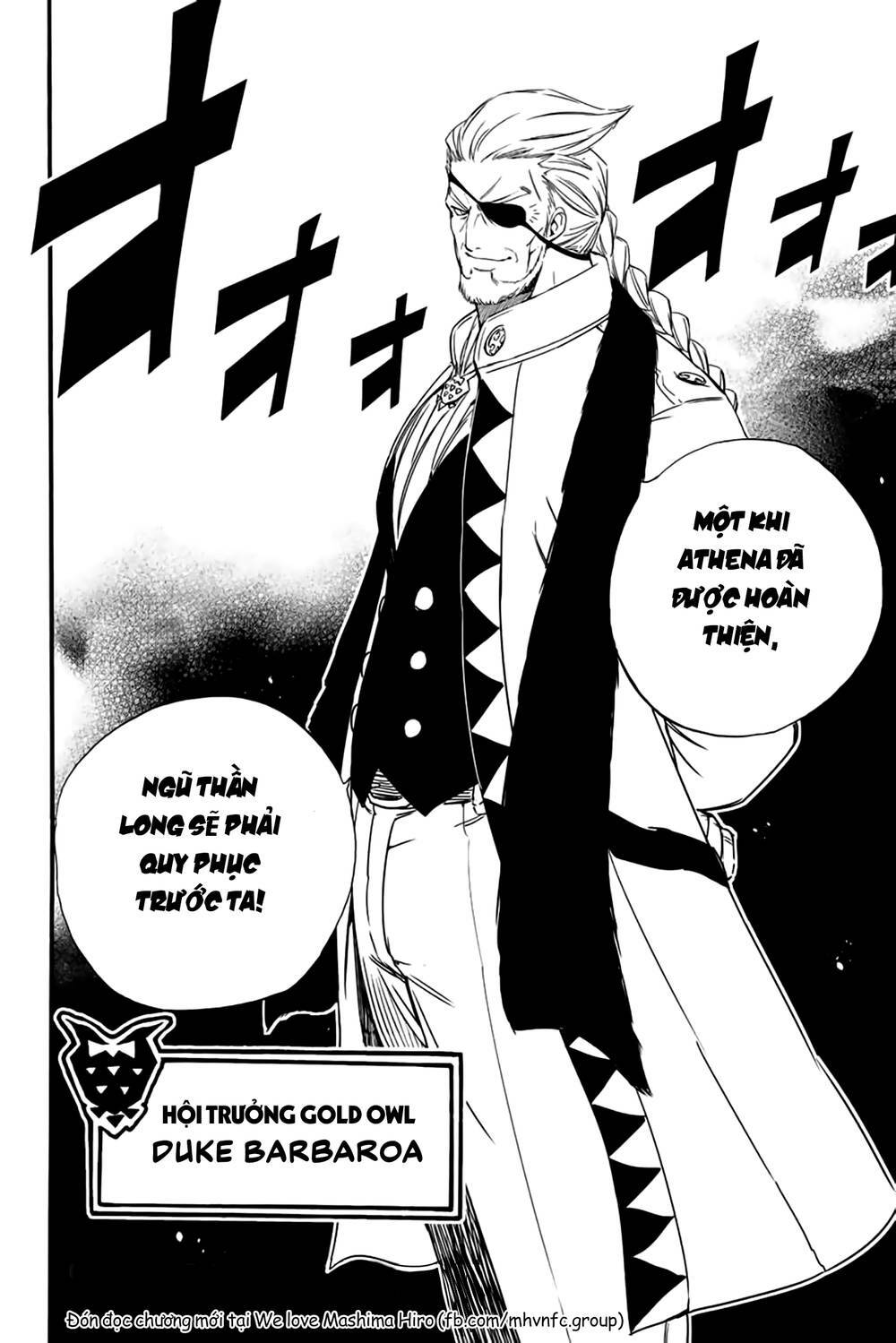 Hội Pháp Sư Nhiệm Vụ Trăm Năm Chapter 125 - Trang 2