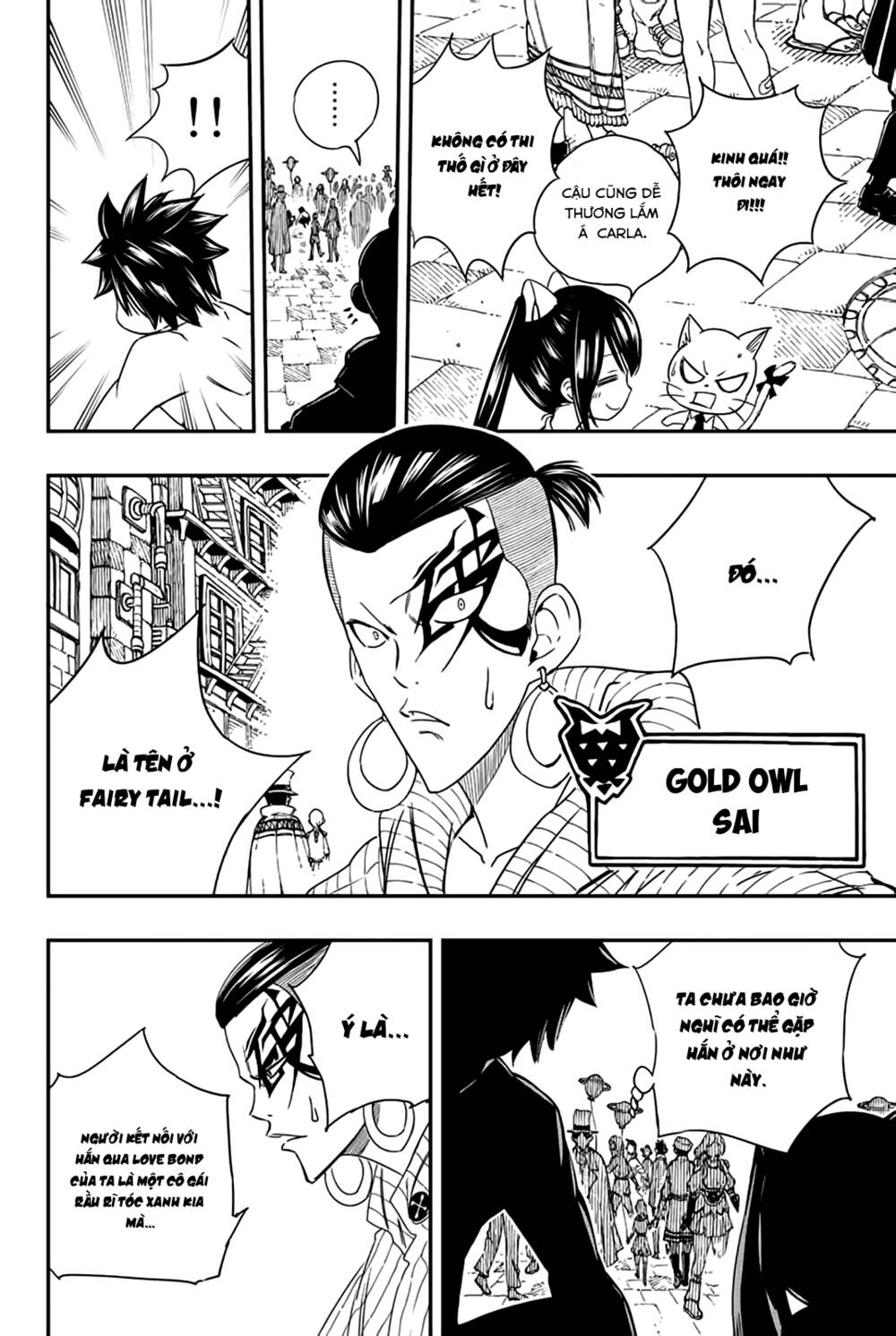 Hội Pháp Sư Nhiệm Vụ Trăm Năm Chapter 126 - Trang 2