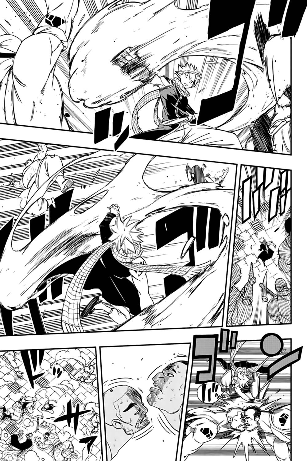 Hội Pháp Sư Nhiệm Vụ Trăm Năm Chapter 126 - Trang 2