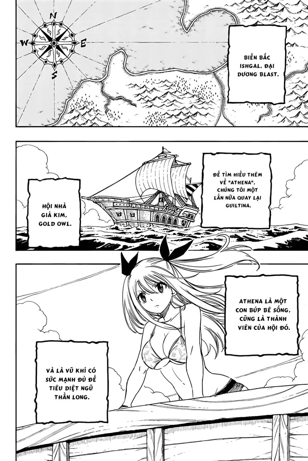 Hội Pháp Sư Nhiệm Vụ Trăm Năm Chapter 126 - Trang 2