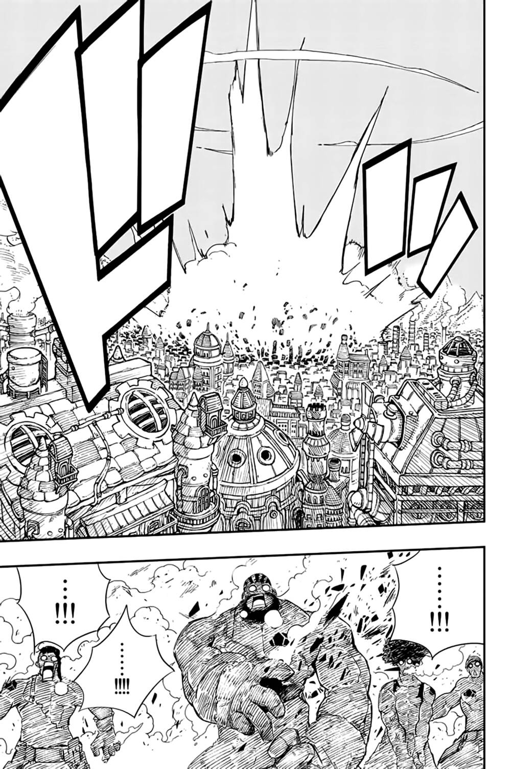 Hội Pháp Sư Nhiệm Vụ Trăm Năm Chapter 127 - Trang 2