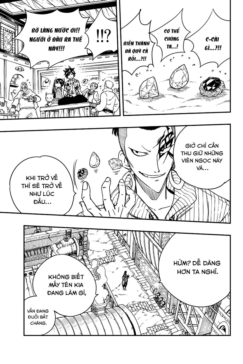 Hội Pháp Sư Nhiệm Vụ Trăm Năm Chapter 127 - Trang 2