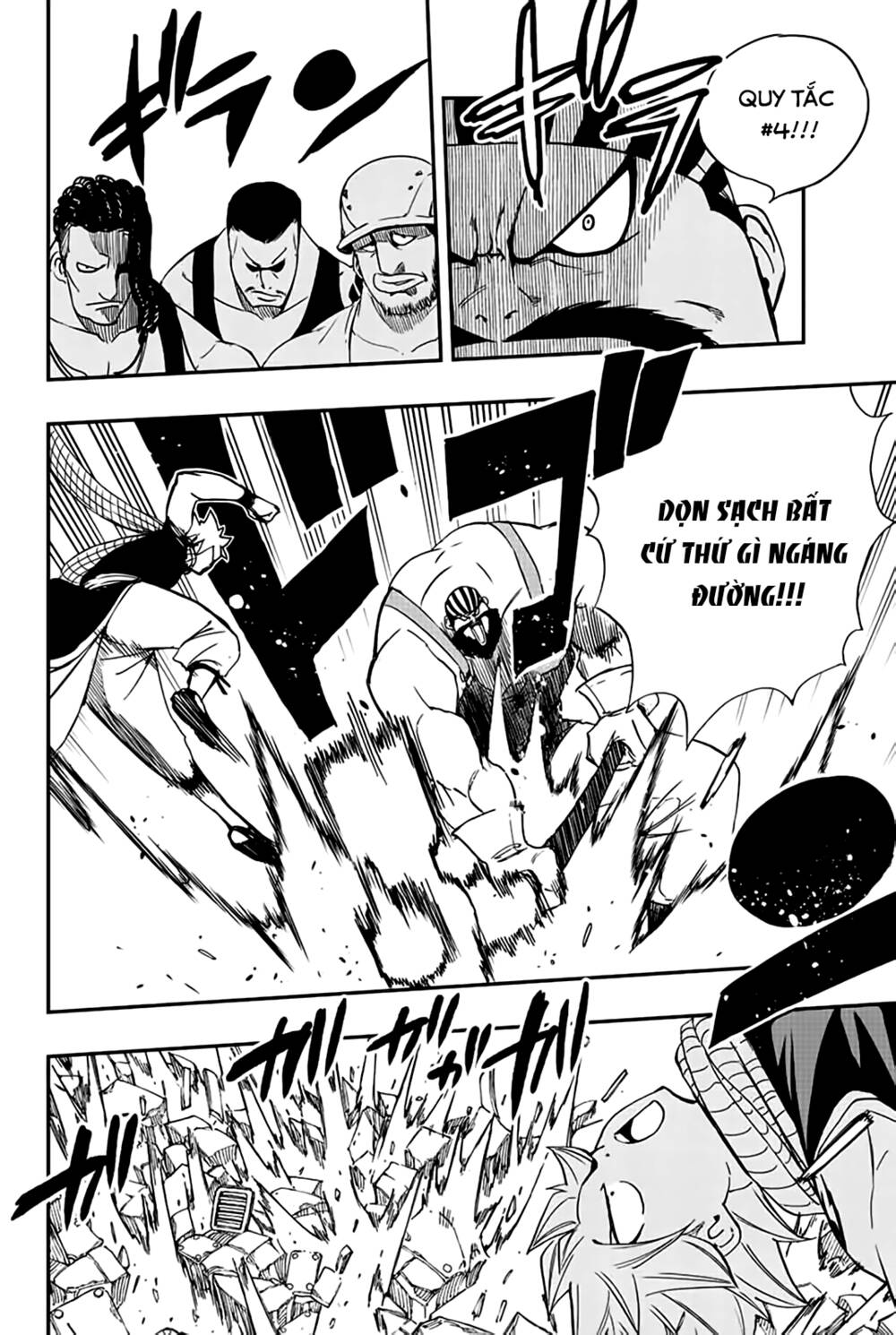 Hội Pháp Sư Nhiệm Vụ Trăm Năm Chapter 127 - Trang 2