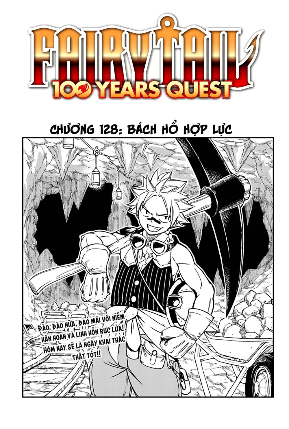 Hội Pháp Sư Nhiệm Vụ Trăm Năm Chapter 128 - Trang 2