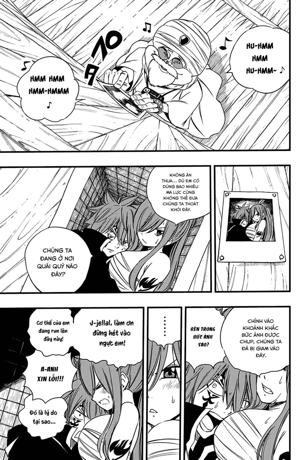 Hội Pháp Sư Nhiệm Vụ Trăm Năm Chapter 128 - Trang 2