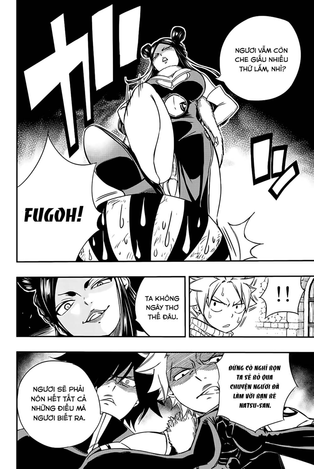 Hội Pháp Sư Nhiệm Vụ Trăm Năm Chapter 128 - Trang 2