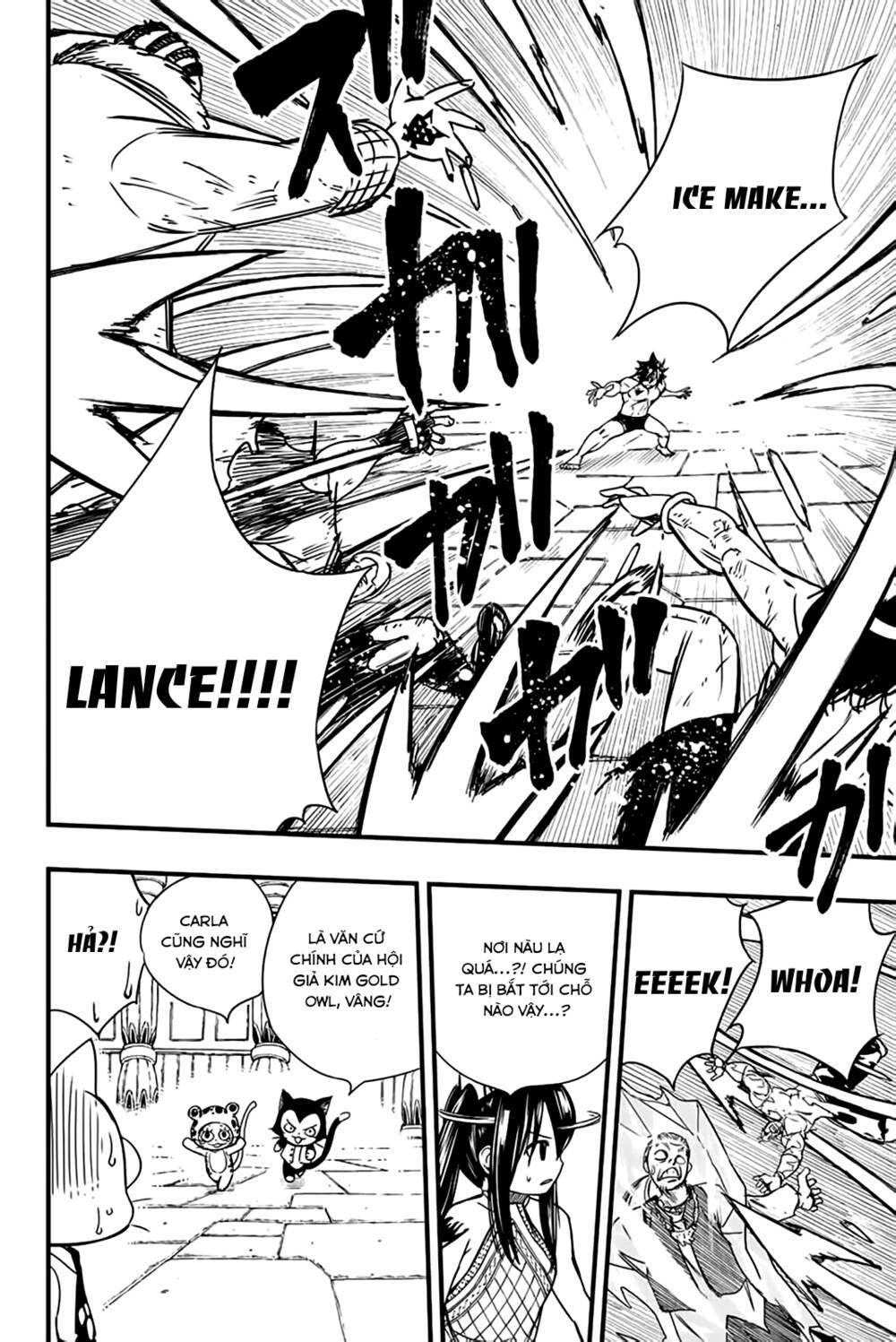 Hội Pháp Sư Nhiệm Vụ Trăm Năm Chapter 129 - Trang 2