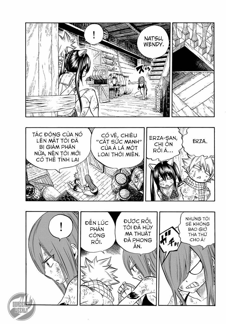 Hội Pháp Sư Nhiệm Vụ Trăm Năm Chapter 13 - Trang 2