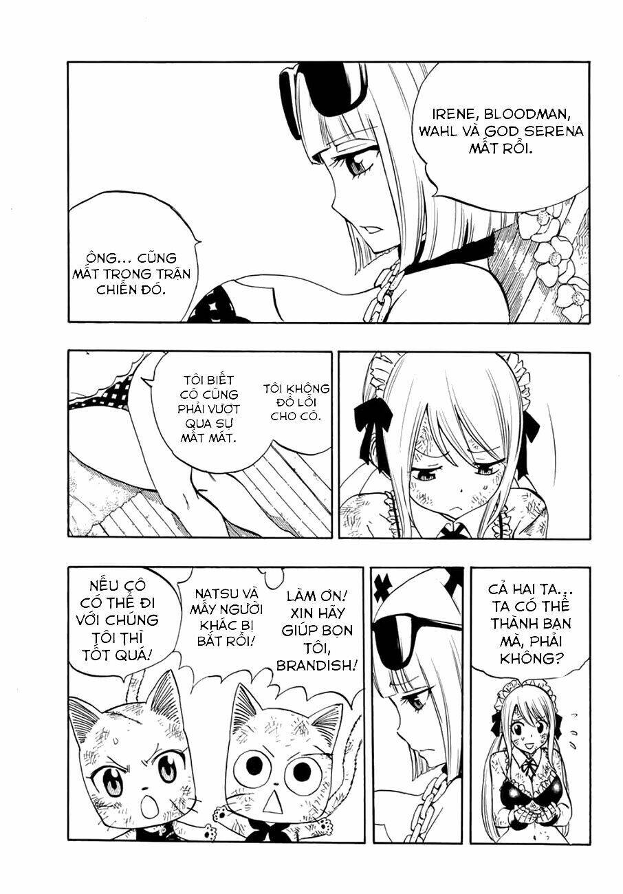 Hội Pháp Sư Nhiệm Vụ Trăm Năm Chapter 13 - Trang 2