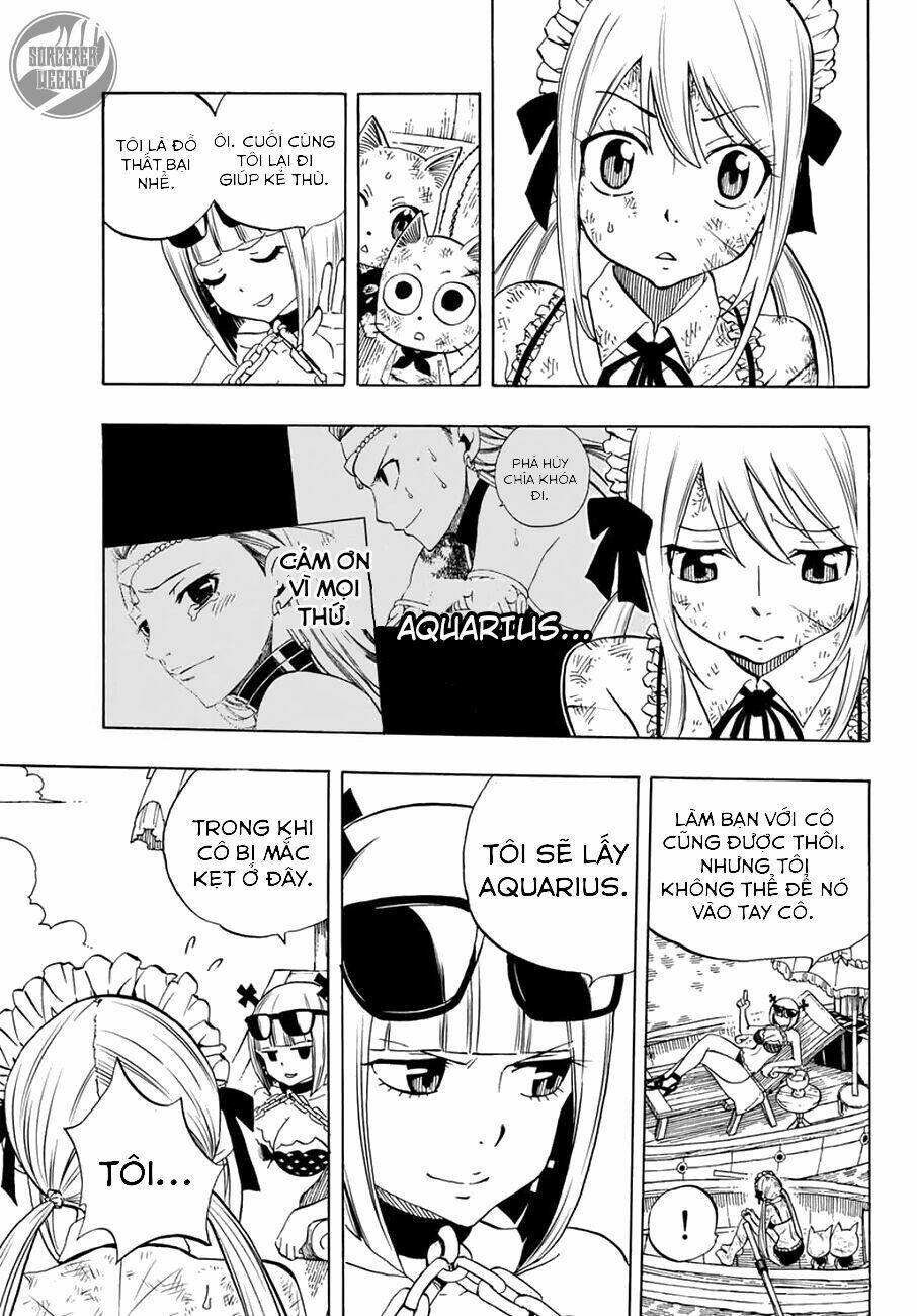 Hội Pháp Sư Nhiệm Vụ Trăm Năm Chapter 13 - Trang 2