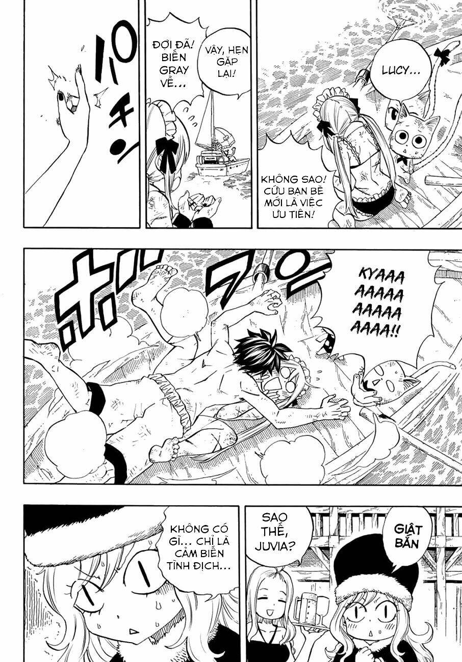 Hội Pháp Sư Nhiệm Vụ Trăm Năm Chapter 13 - Trang 2