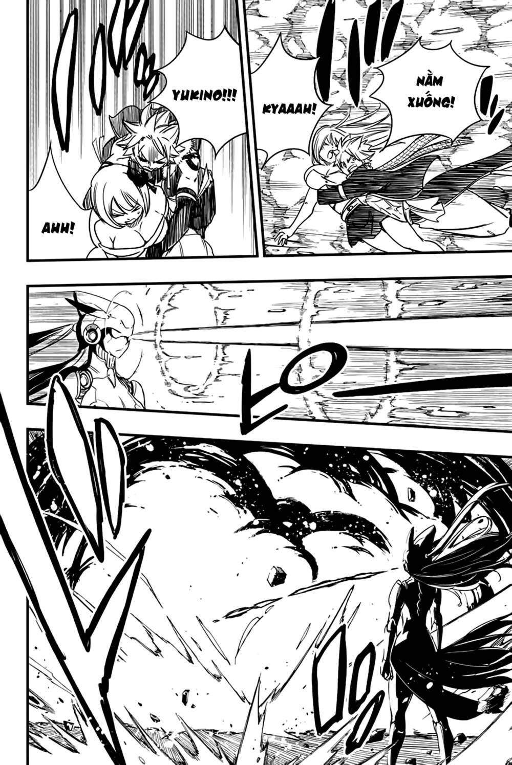 Hội Pháp Sư Nhiệm Vụ Trăm Năm Chapter 131 - Trang 2