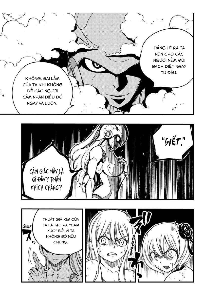 Hội Pháp Sư Nhiệm Vụ Trăm Năm Chapter 134 - Trang 2