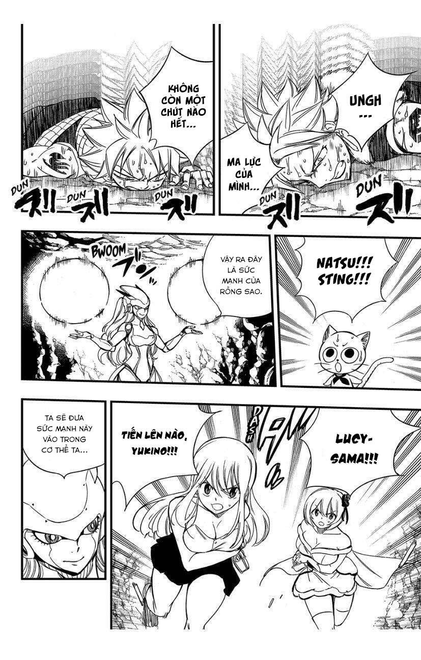 Hội Pháp Sư Nhiệm Vụ Trăm Năm Chapter 134 - Trang 2