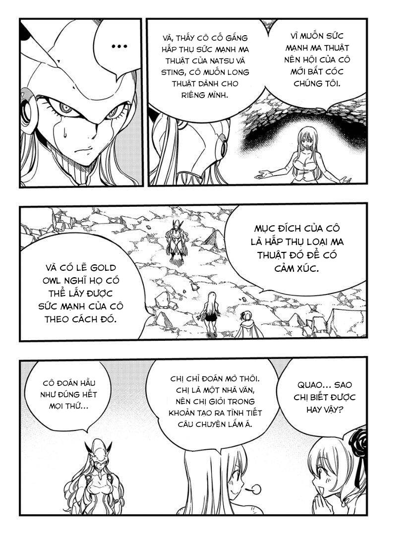 Hội Pháp Sư Nhiệm Vụ Trăm Năm Chapter 135 - Trang 2