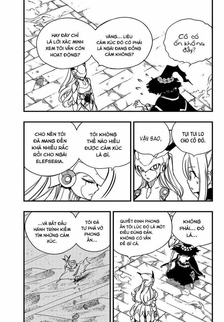 Hội Pháp Sư Nhiệm Vụ Trăm Năm Chapter 137 - Trang 2