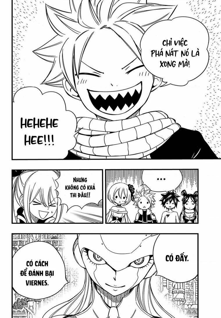 Hội Pháp Sư Nhiệm Vụ Trăm Năm Chapter 137 - Trang 2