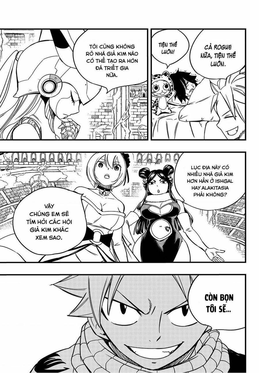 Hội Pháp Sư Nhiệm Vụ Trăm Năm Chapter 138 - Trang 2