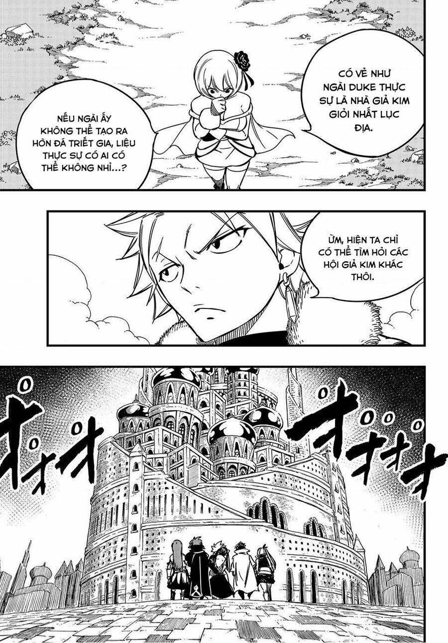 Hội Pháp Sư Nhiệm Vụ Trăm Năm Chapter 138 - Trang 2