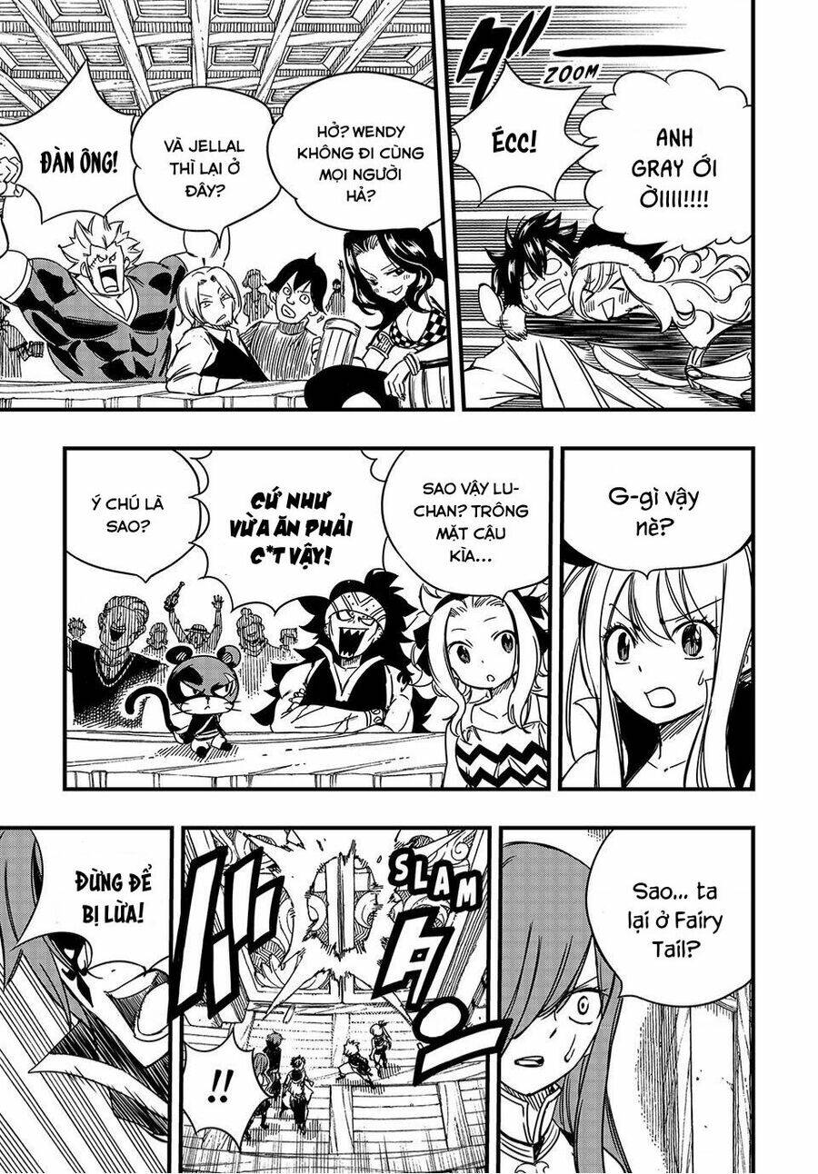 Hội Pháp Sư Nhiệm Vụ Trăm Năm Chapter 138 - Trang 2