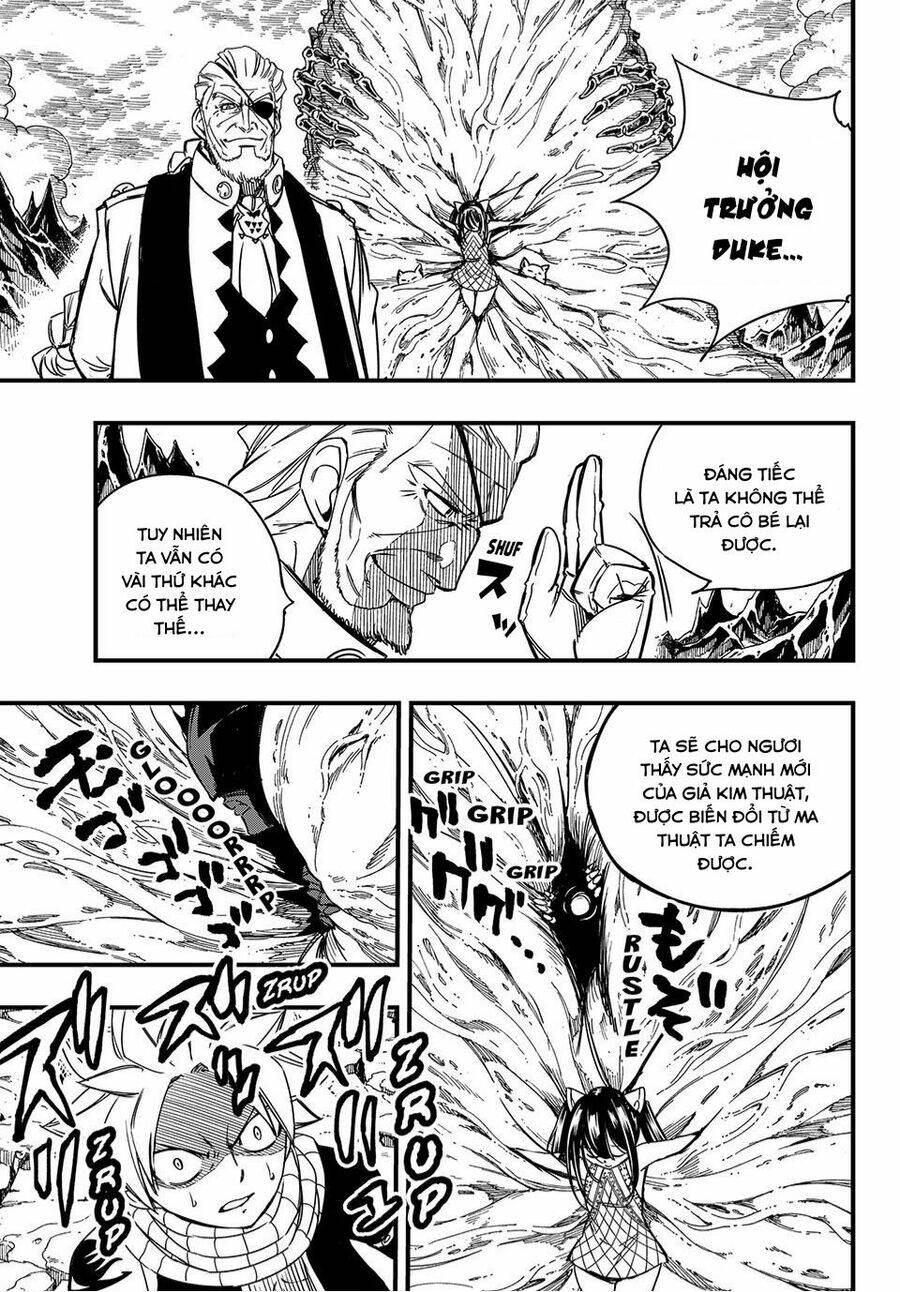 Hội Pháp Sư Nhiệm Vụ Trăm Năm Chapter 139 - Trang 2