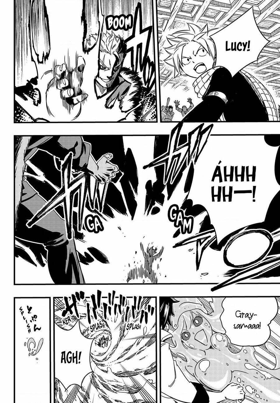 Hội Pháp Sư Nhiệm Vụ Trăm Năm Chapter 139 - Trang 2