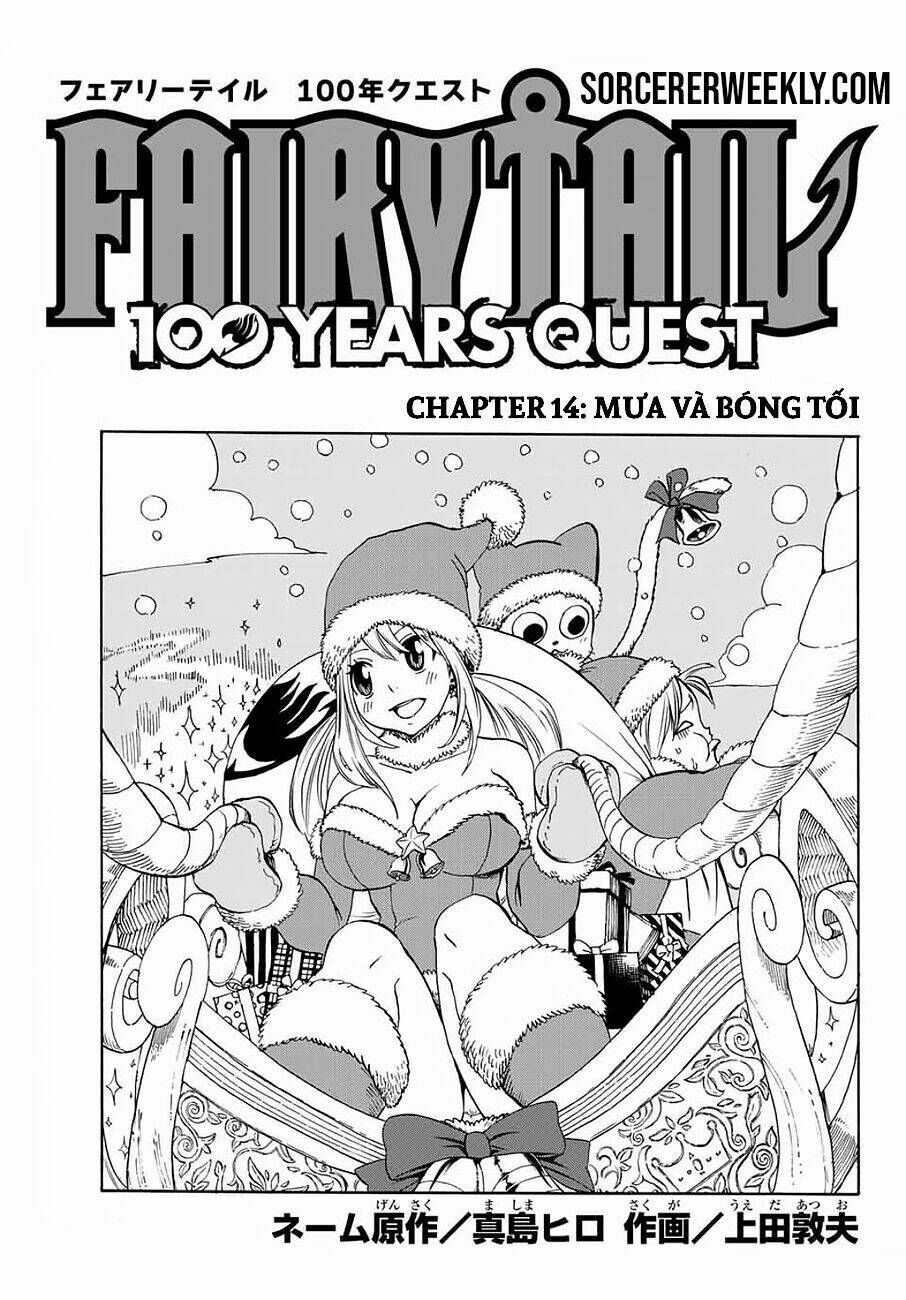 Hội Pháp Sư Nhiệm Vụ Trăm Năm Chapter 14 - Trang 2