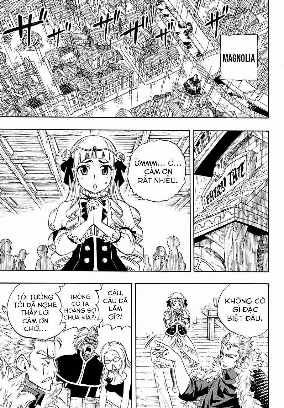 Hội Pháp Sư Nhiệm Vụ Trăm Năm Chapter 14 - Trang 2