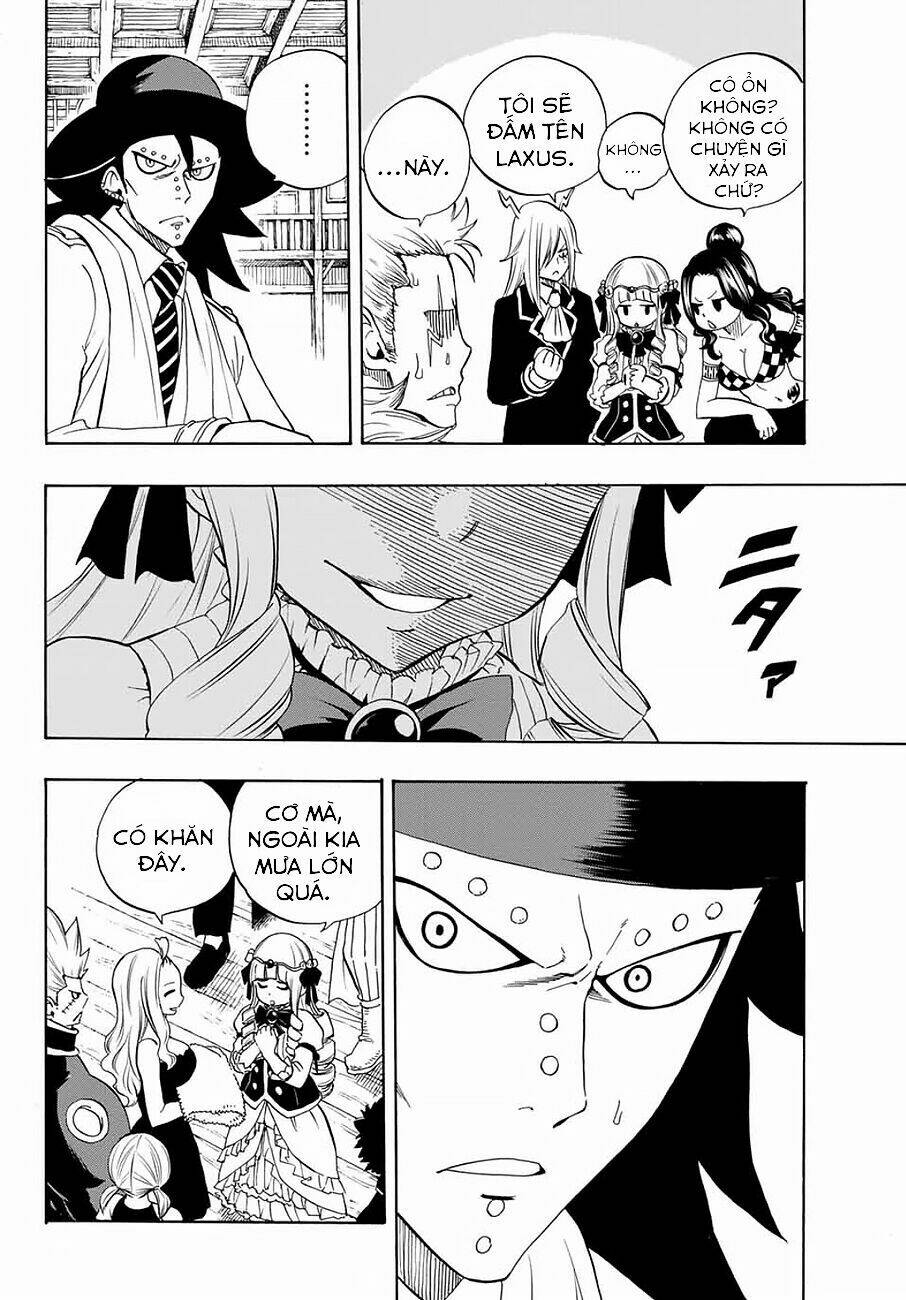 Hội Pháp Sư Nhiệm Vụ Trăm Năm Chapter 14 - Trang 2