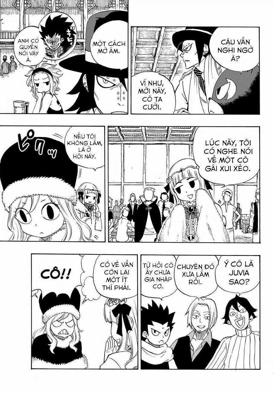 Hội Pháp Sư Nhiệm Vụ Trăm Năm Chapter 14 - Trang 2