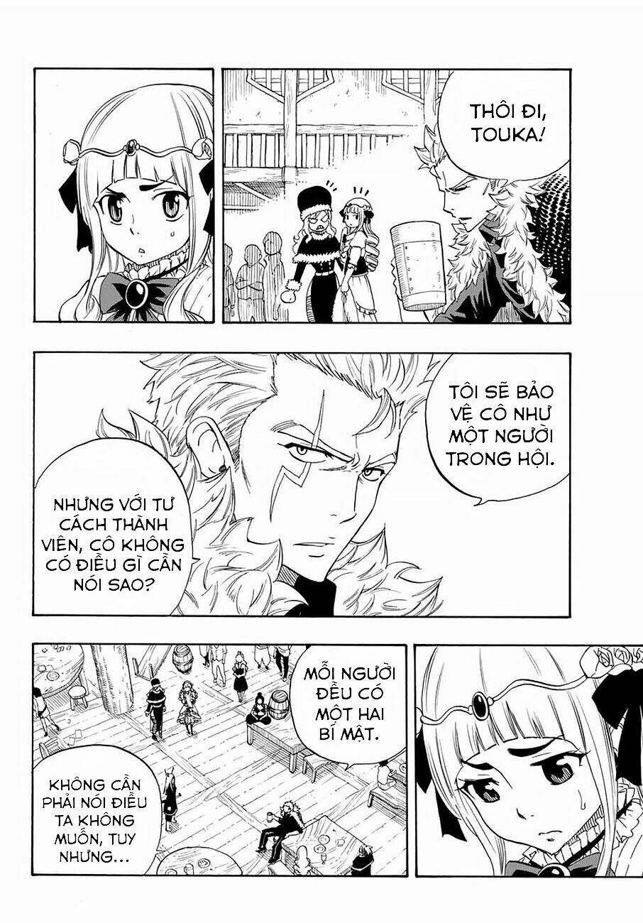 Hội Pháp Sư Nhiệm Vụ Trăm Năm Chapter 14 - Trang 2