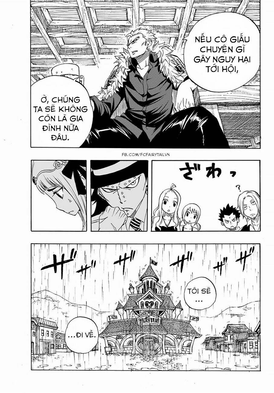 Hội Pháp Sư Nhiệm Vụ Trăm Năm Chapter 14 - Trang 2