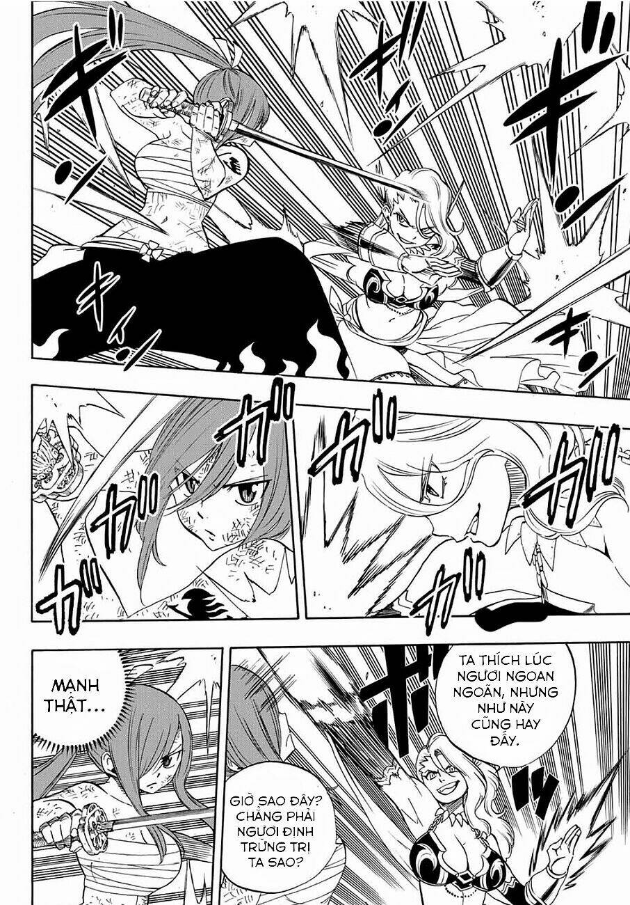 Hội Pháp Sư Nhiệm Vụ Trăm Năm Chapter 14 - Trang 2