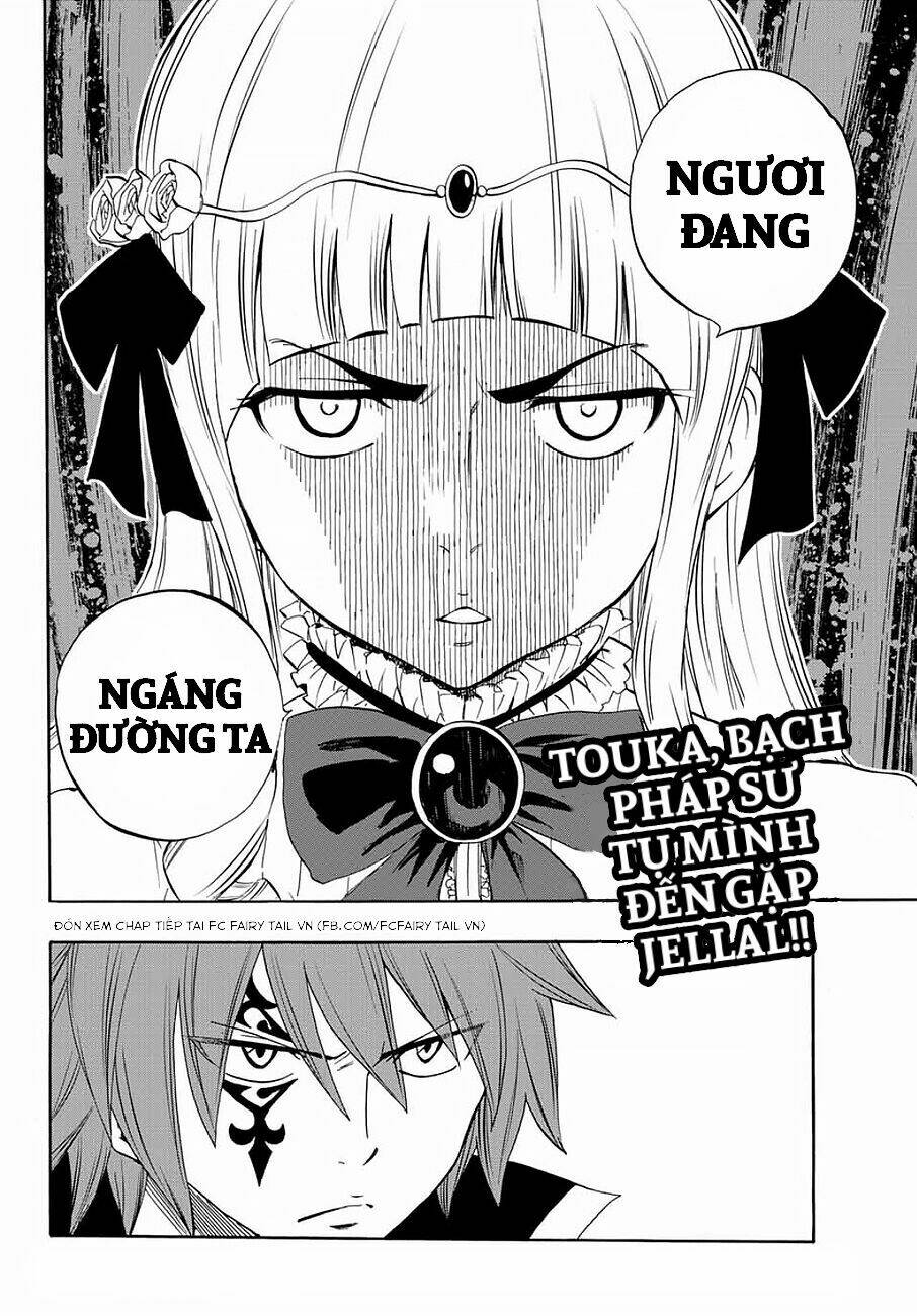 Hội Pháp Sư Nhiệm Vụ Trăm Năm Chapter 14 - Trang 2