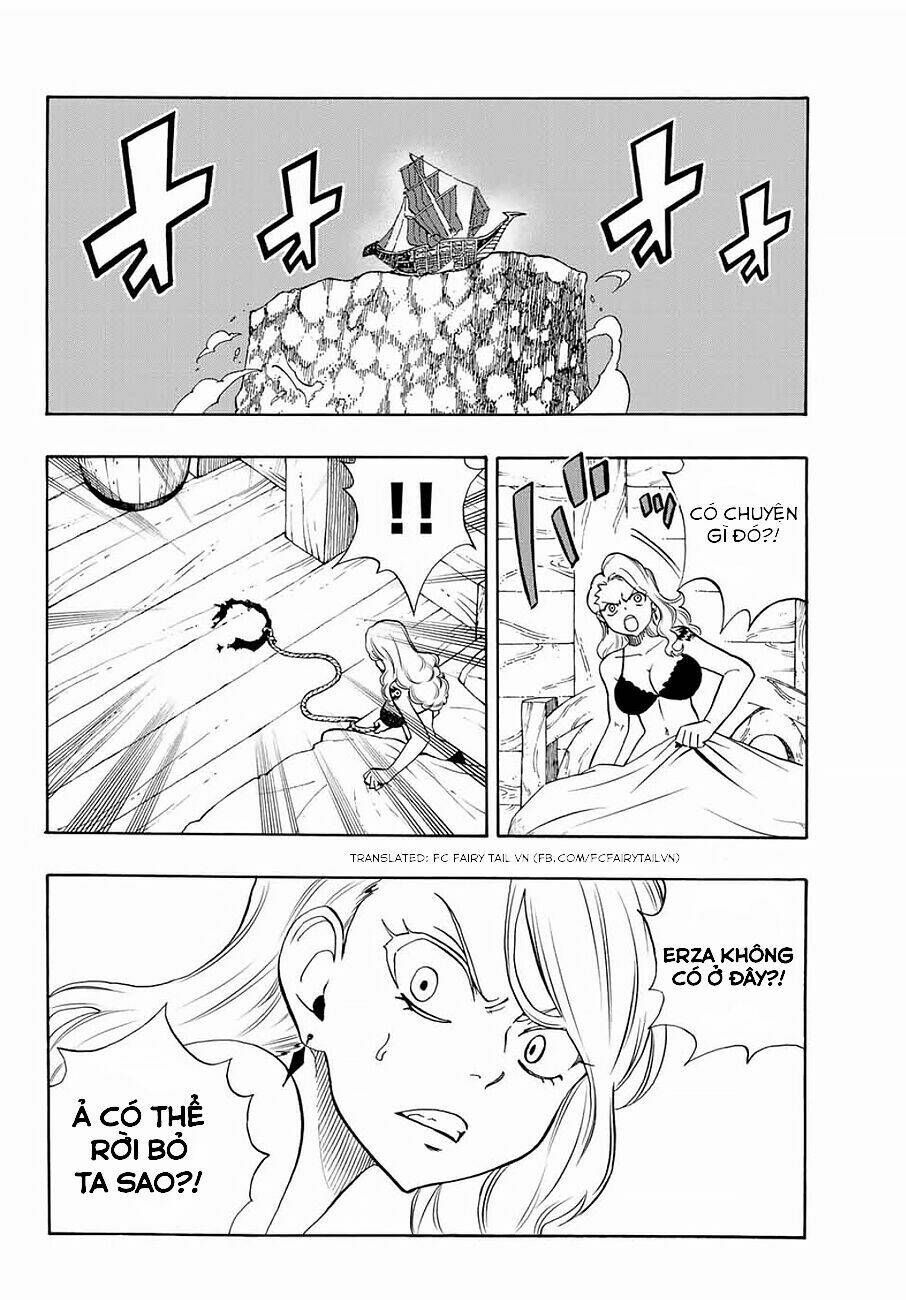 Hội Pháp Sư Nhiệm Vụ Trăm Năm Chapter 14 - Trang 2