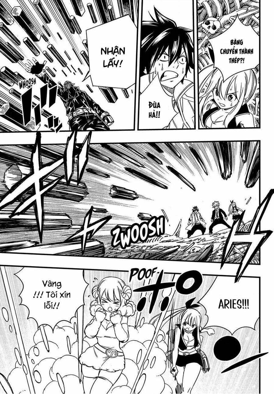 Hội Pháp Sư Nhiệm Vụ Trăm Năm Chapter 140 - Trang 2