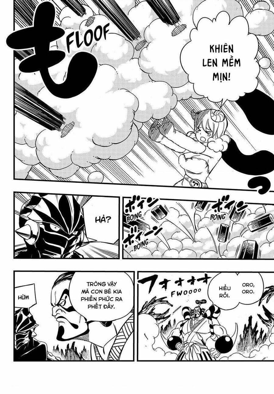 Hội Pháp Sư Nhiệm Vụ Trăm Năm Chapter 140 - Trang 2