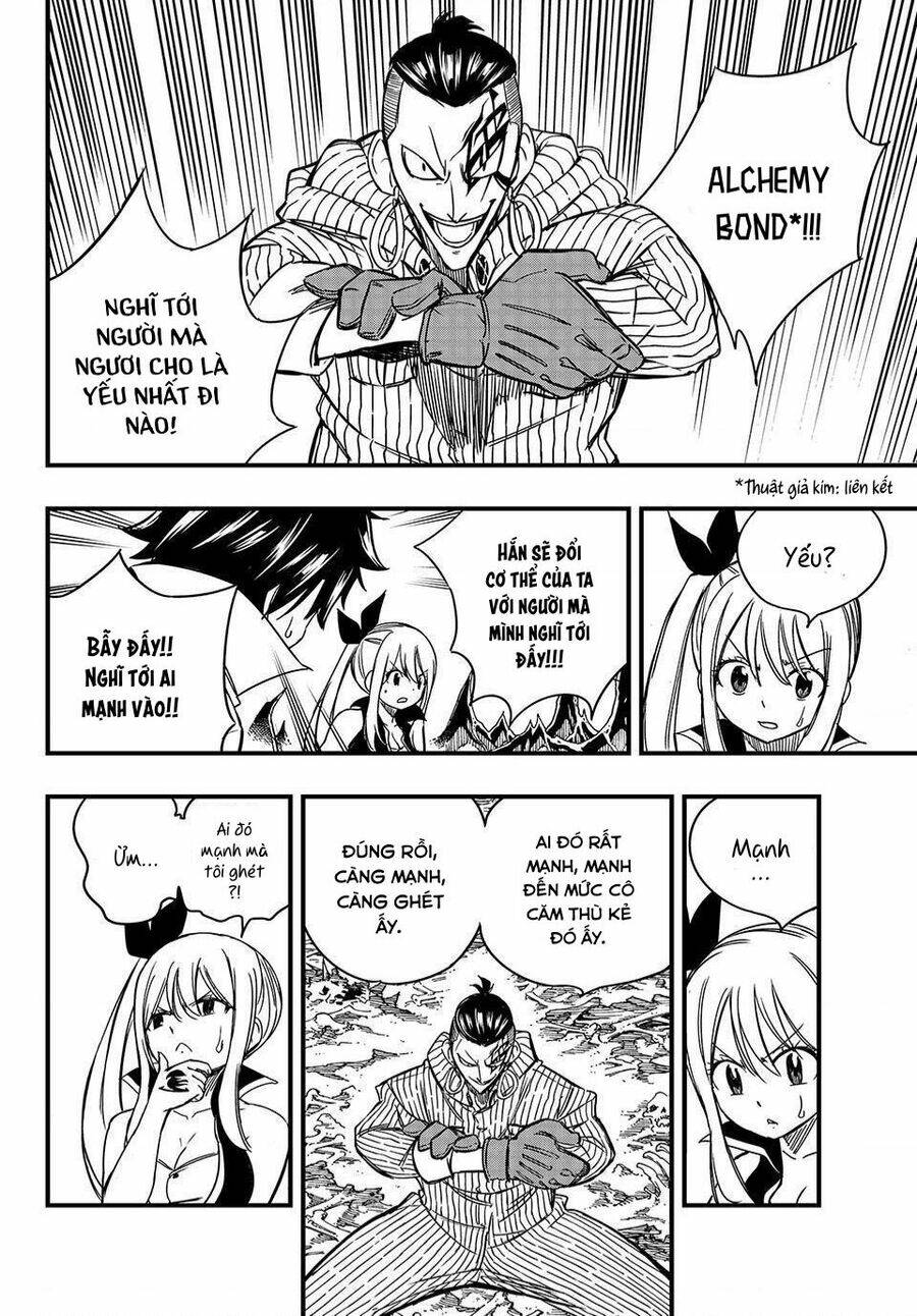 Hội Pháp Sư Nhiệm Vụ Trăm Năm Chapter 140 - Trang 2