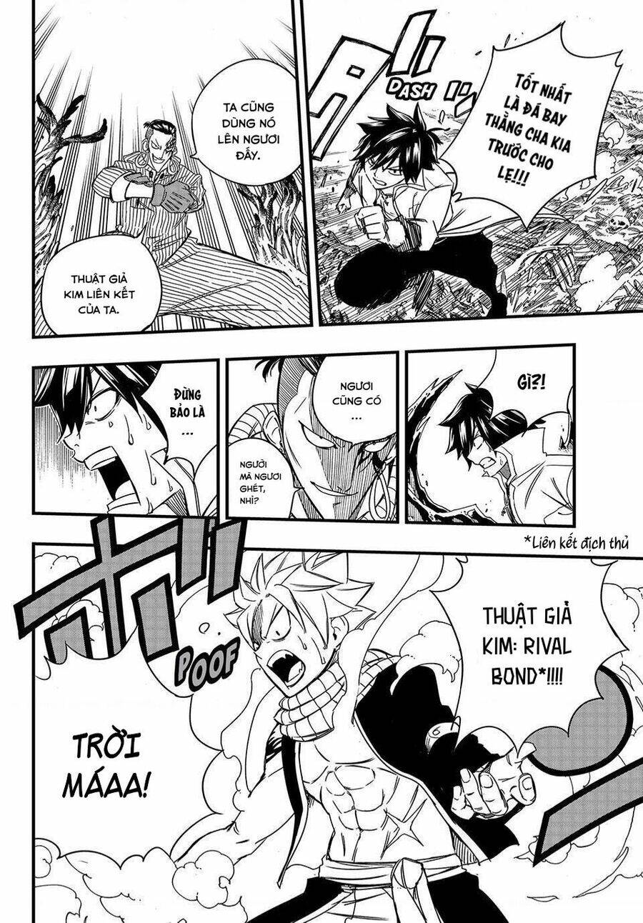 Hội Pháp Sư Nhiệm Vụ Trăm Năm Chapter 140 - Trang 2