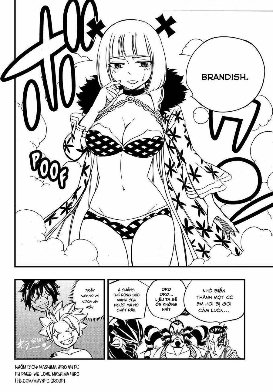 Hội Pháp Sư Nhiệm Vụ Trăm Năm Chapter 140 - Trang 2